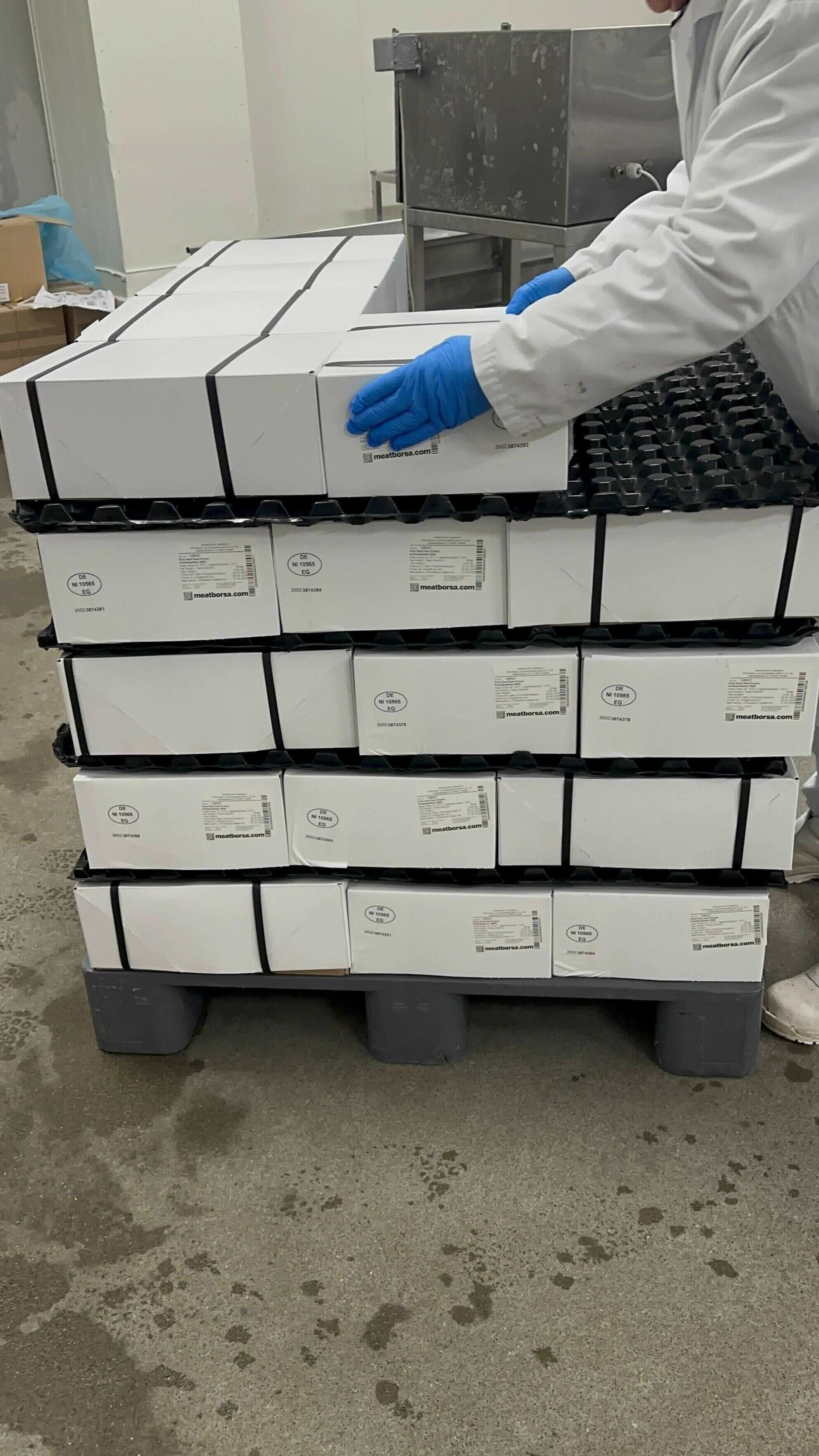 Container loading