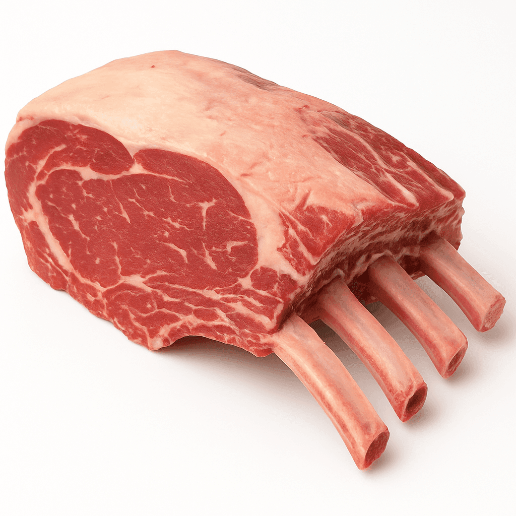 Beef entrecote 5 ribs boneless with ribs product image