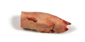 Pork Hind Feet Short Cut