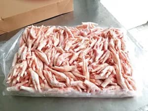 Frozen Grade A+ Chicken Feet, Chicken Paws