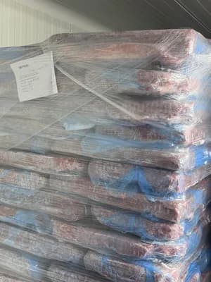 Frozen Baader Chicken Meat 3 mm - Red Color