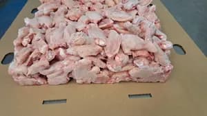 FROZEN CHICKEN PRIME AND MID WINGS
