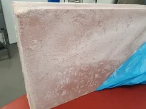 Frozen Beef Protein Fiber - Composition 90/10 beef trimmings