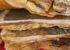 Parsanda readey to eat dry beef 60g pack