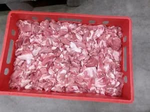 Pork trimming 80/20 product image