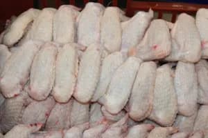 Frozen chicken A grade wings 3 joint SLP!!!