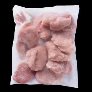 Chicken fillet single CATERING IQF Vlanel