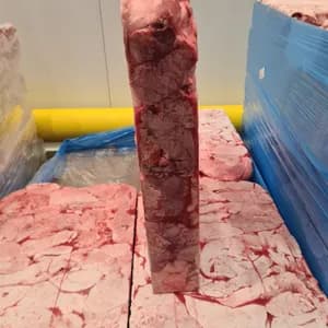 Frozen Pork Lungs, CAT3