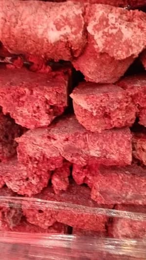 Chicken bone pulp cat. 3