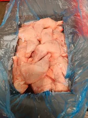 CLQ Frozen Chicken leg quarter grade A