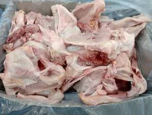 Frozen Heavy Hen Caracases, grade A, HHC