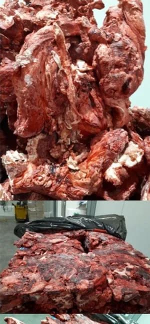 Beef trimmings 80/20 product image