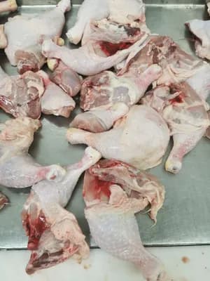 Chicken leg quarter product image