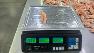 Chicken Paws, Grade A, UA quality, competitive price.