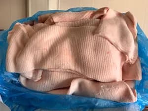 Pork back fat product image