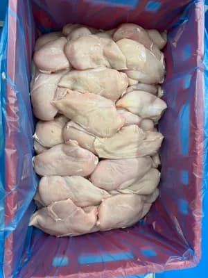 Single fillet with inner