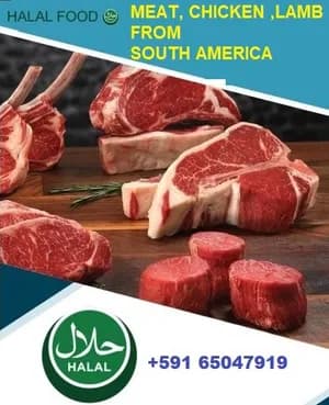 HALAL MEAT