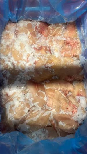 Chicken breast fillet product image