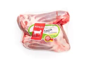 Lamb Hindshanks NZL Frozen (Halal certificated)