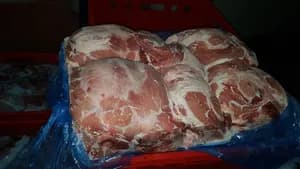 Pork shoulder 4D product image