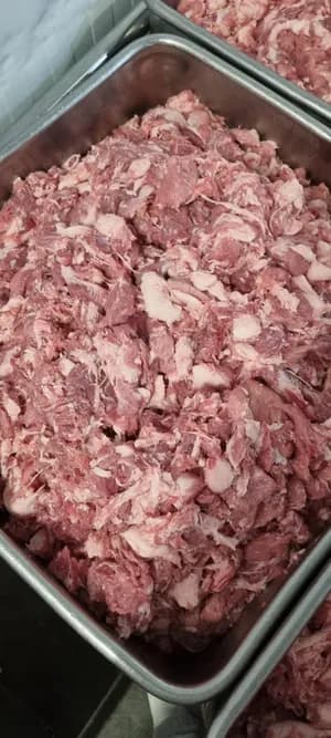 Pork trimming 80/20 product image