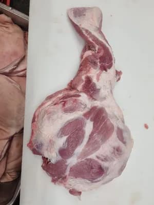 Pork shoulder 4D product image