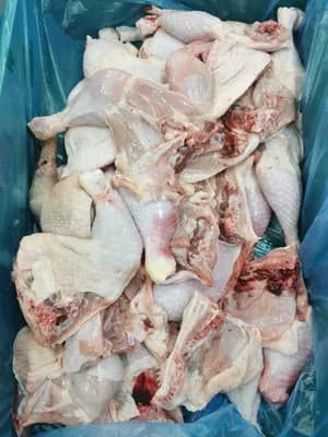 Chicken leg quarter product image
