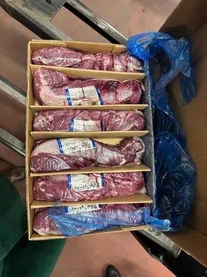 Beef tenderloin 4/5 Friboi