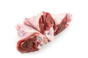 81952 - Lamb Hindshanks / 350-450g per shank /Frozen / New Zealand