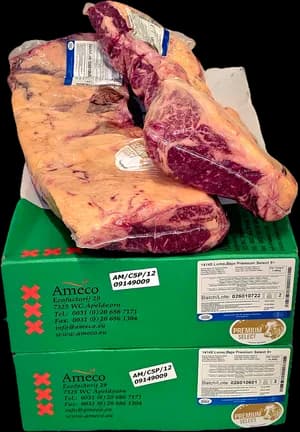 Roast beef 5 kg + Olanda premium