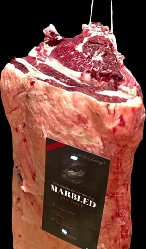 Beef Loin Marbled Baltic