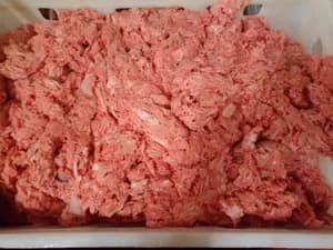 Culinary bones 90% turkey 10% chicken