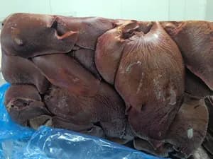 Pork liver