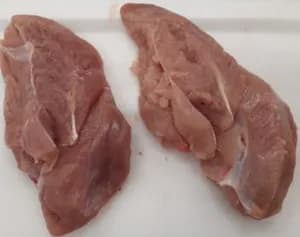 Frozen breast fillets MALE IVP