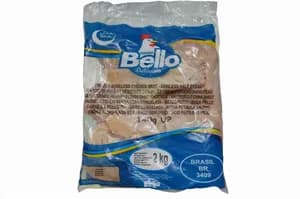 Frozen Chicken Fillet from Brasil