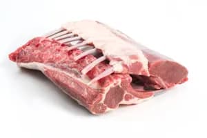 73450 - Lamb rack frenched 75mm / chilled