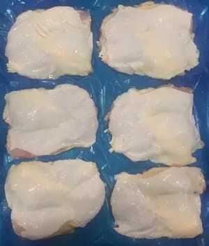 Chicken Thigh Meat with Skin