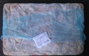 Frozen Chicken Skin (from breast)