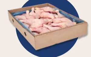 Chicken Thigh, Leg & Drumstick product image