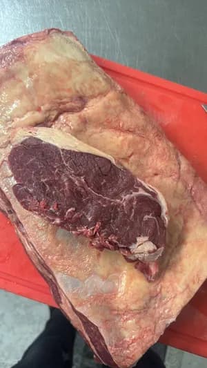 Beef Striploin & Rib product image