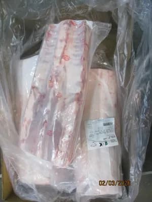 81252 - Bone In Lamb Saddle NZL / Frozen