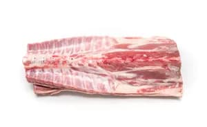 81252 - Bone In Lamb Saddle NZL / Frozen