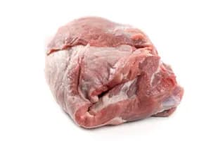 71850 - Lamb leg boneless shank off chump off NZL / chilled / BBD: 24.04.2026
