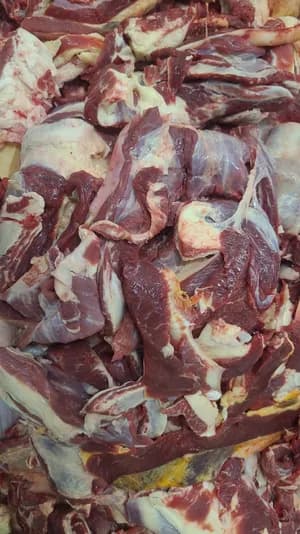 Fresh trymming 80/20