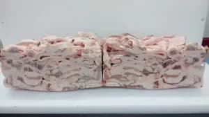 Frozen pork trimmings 50/50