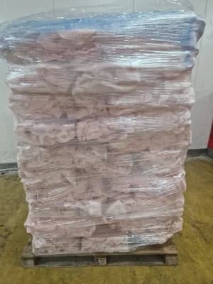 For immediate preparation of hard fat