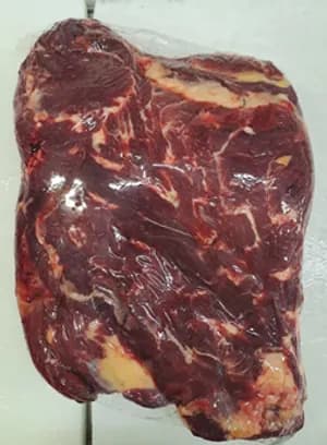 Frozen beef brisket