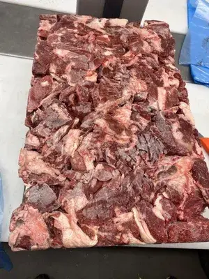 Beef trimmings 90/10