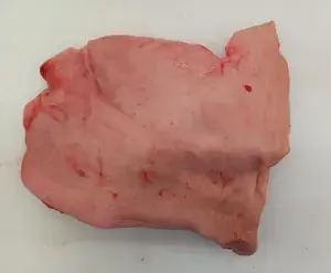 Pork Jowls rind on in carton