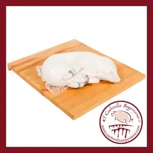 PORK - Milk-fed pig - Whole Carcass 12-15kg
